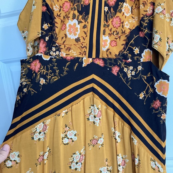 Free People maxi dress size 2 - Picture 3 of 7